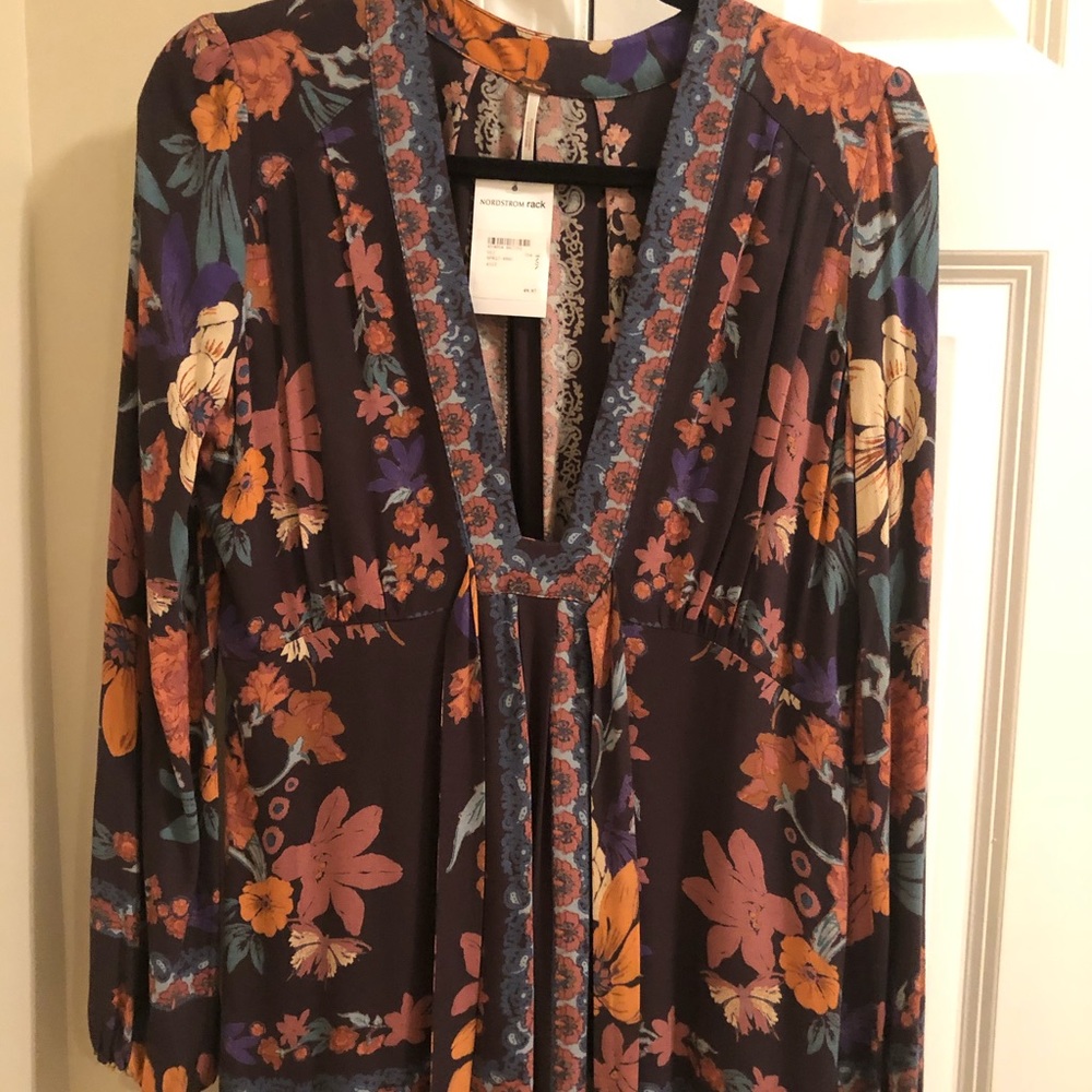 Free People Tunic - NWT